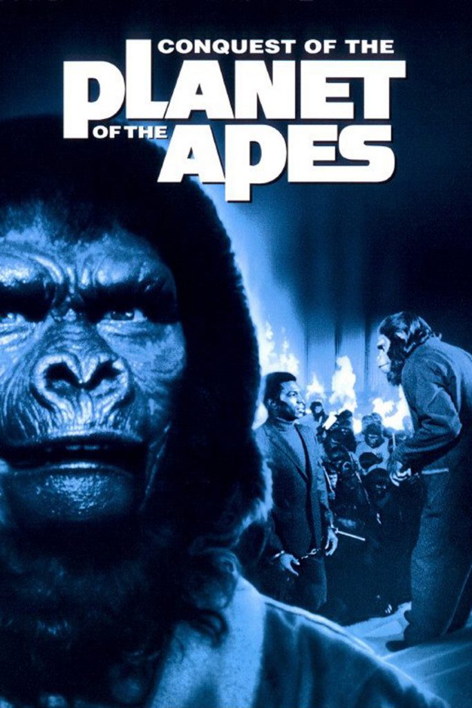 Conquest of the Planet of the Apes (1972)
